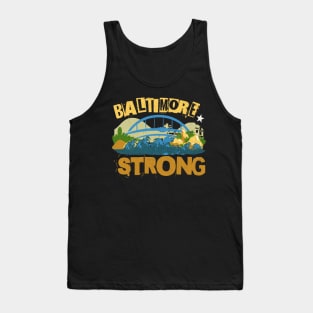 Baltimore Strong Tank Top